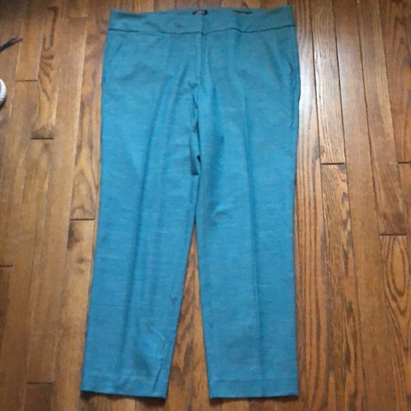 EUC LOFT Marisa pant Size 12 - Picture 2 of 6